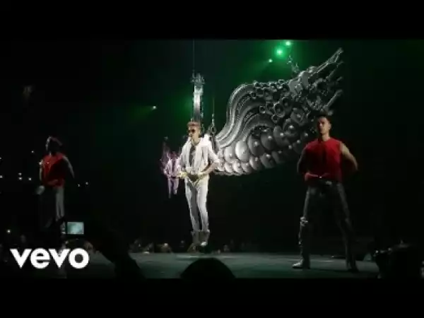 Video: Justin Bieber Ft Ludacris - All Around The World